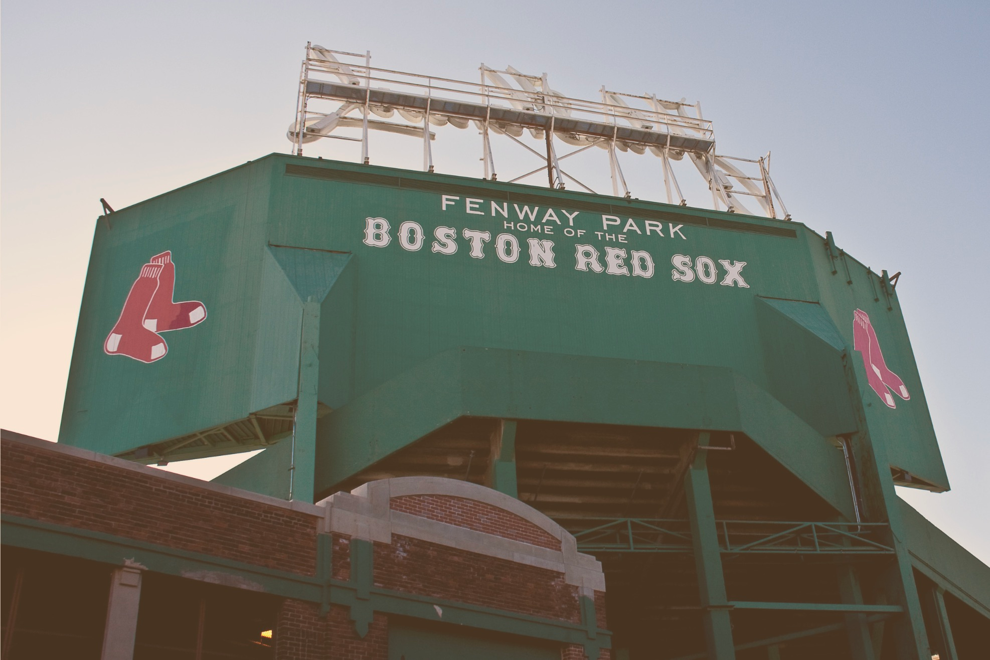 The Ballpark Isn’t Safe from the Bosses: Why Concessions Workers Walked Out at Fenway