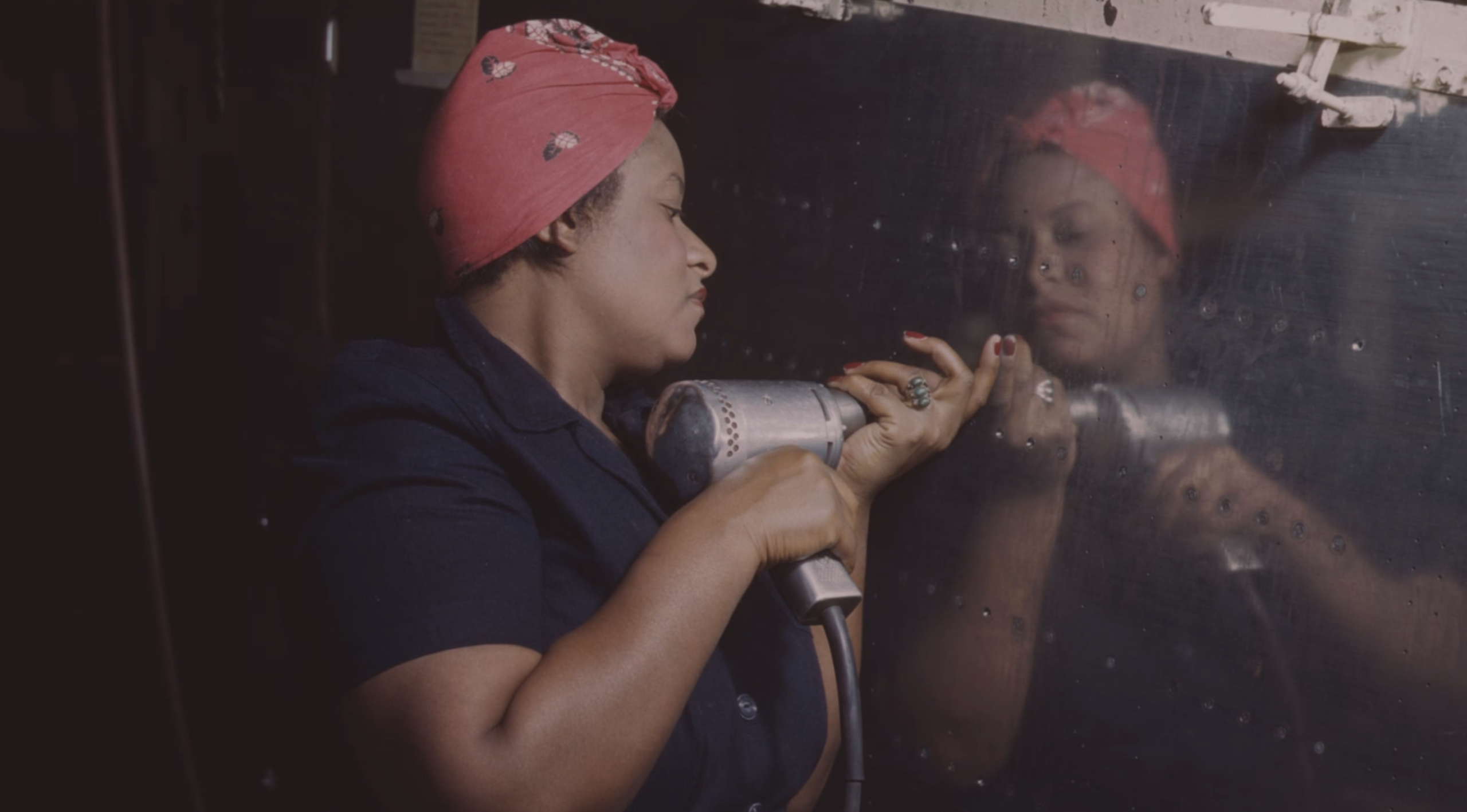 The Other Rosie the Riveters: Black, Latina, and Indigenous Women Who Were Erased from the “We Can Do It” Story