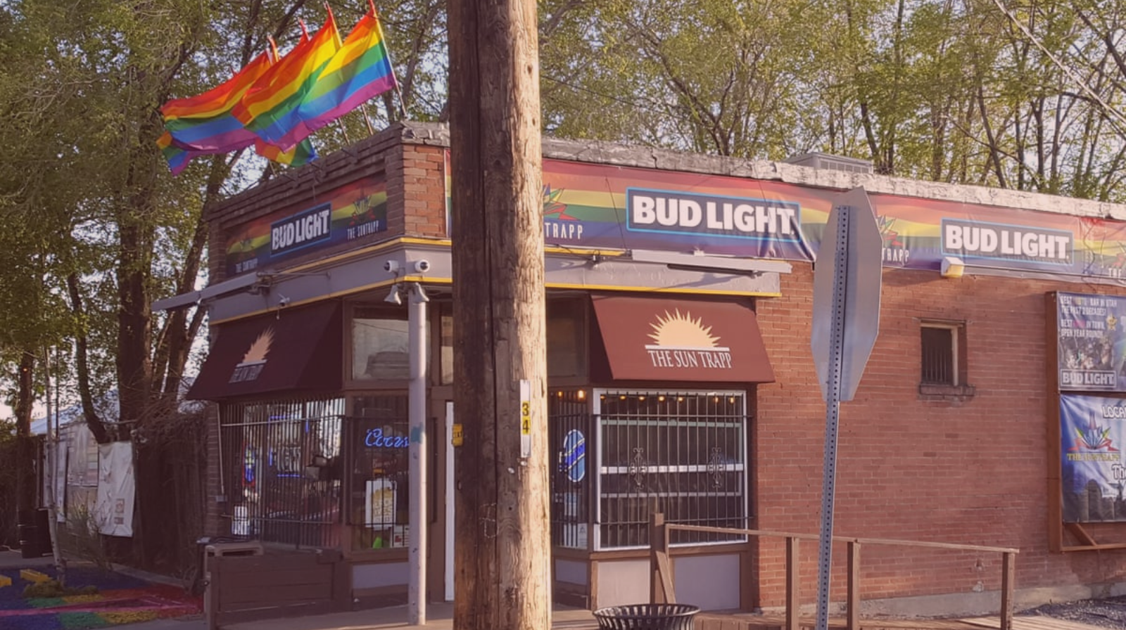 The Shutdown That Silenced a Queer Sanctuary: How The SunTrapp’s Union Drive Collided With Federal Paralysis