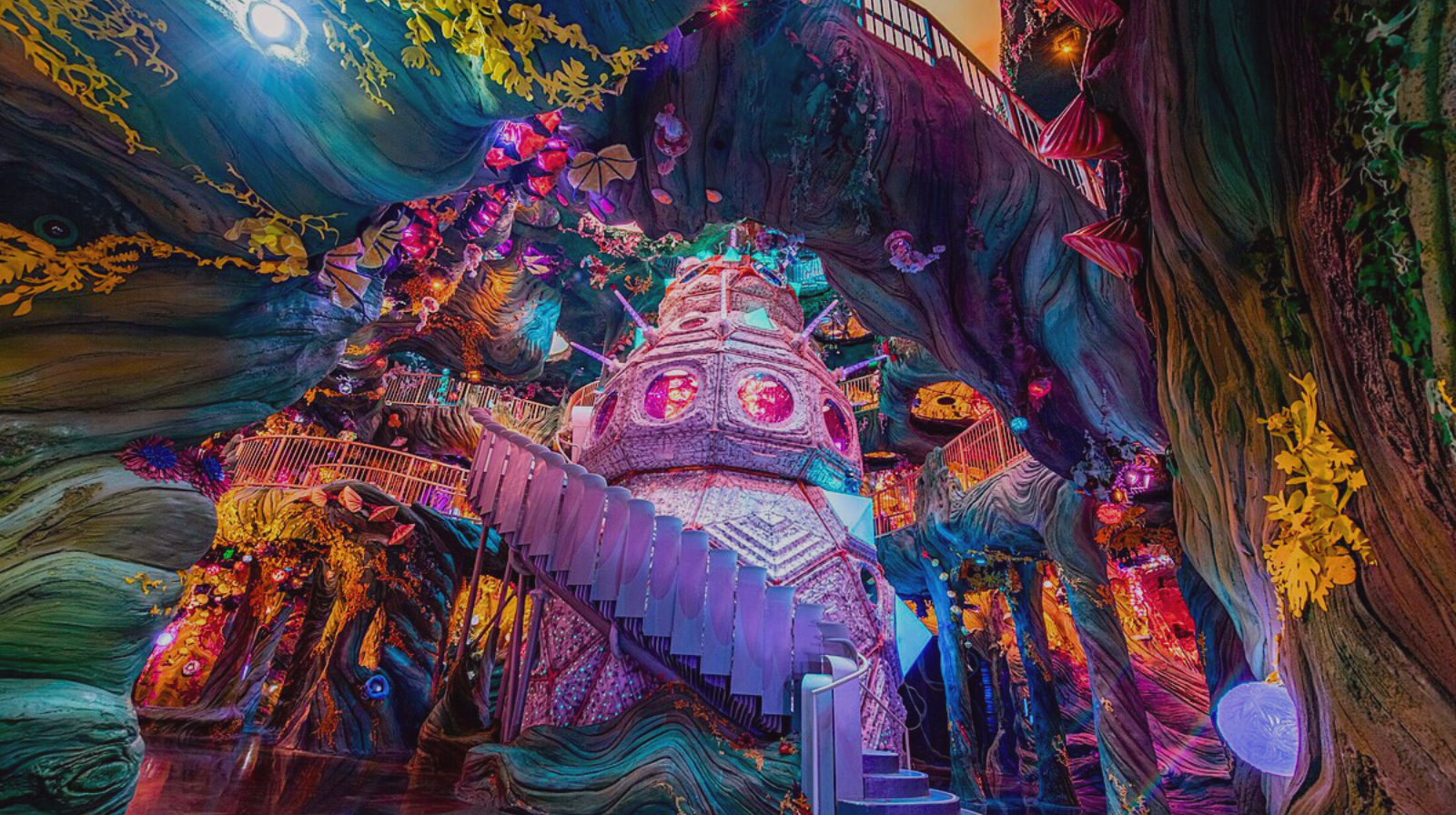 The Immersive Art Company with Big Disney Dreams That’s Dismantling Its Own Imagineers