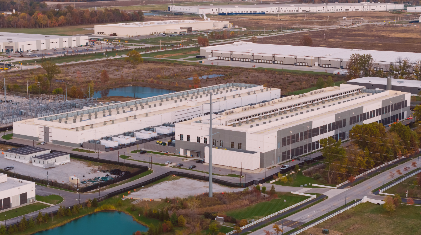 Data Centers Broke the Bargain Between Economic Development and Labor